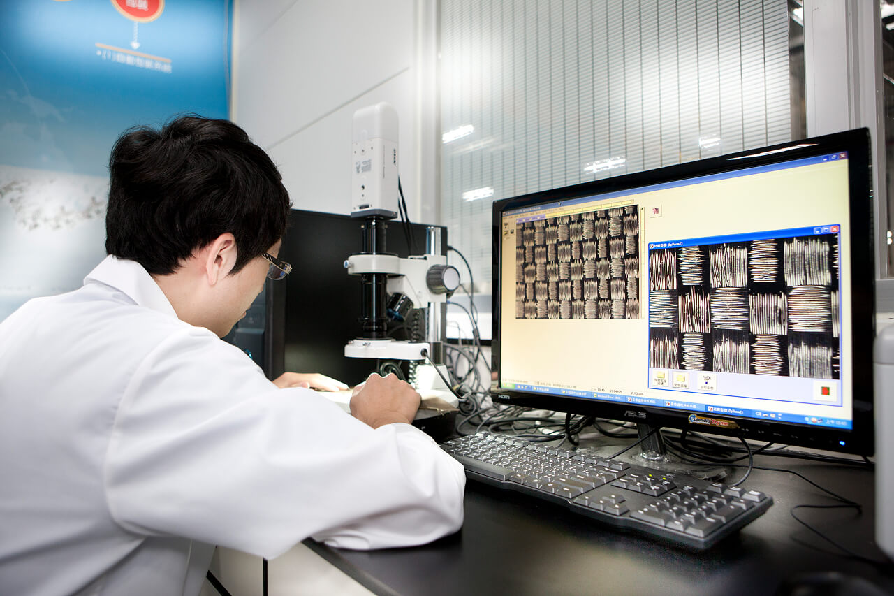 Innovative Yarn Development