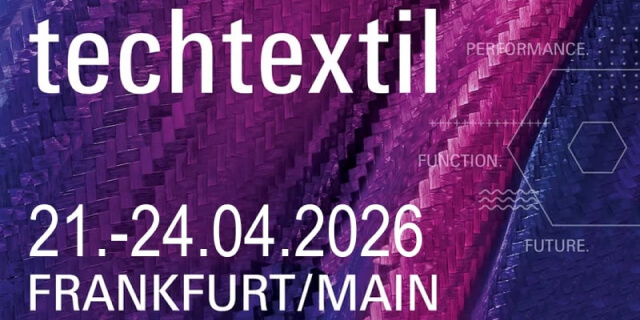 2026 techtextil (Frankfurt)